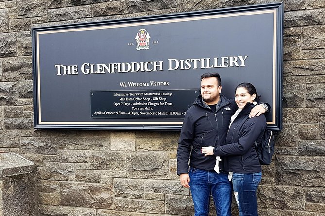Deluxe 5 star Private Speyside Whisky Tour - Aberlour Brand Home for tasting and browsing
