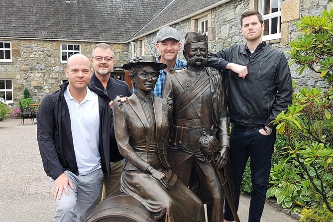 Deluxe 5 star Private Speyside Whisky Tour - Macallan, best for a planned appointment