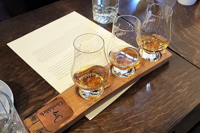 Deluxe 5 star Private Speyside Whisky Tour - Glenlivet, a classic first stop