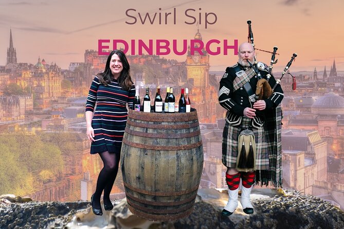 Dinner and Private Tour with your Personal Scottish Sommelier - A private Edinburgh evening built around your wish list