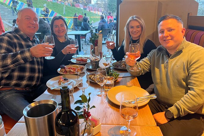 Dinner and Private Tour with your Personal Scottish Sommelier - Is $677.51 per person a fair price?