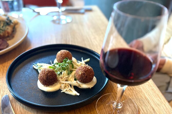 Dinner and Private Tour with your Personal Scottish Sommelier - Who will get the most from this evening?
