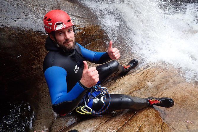 Discover Canyoning at Bruar Falls - Weather, flexibility, and the small-group limit