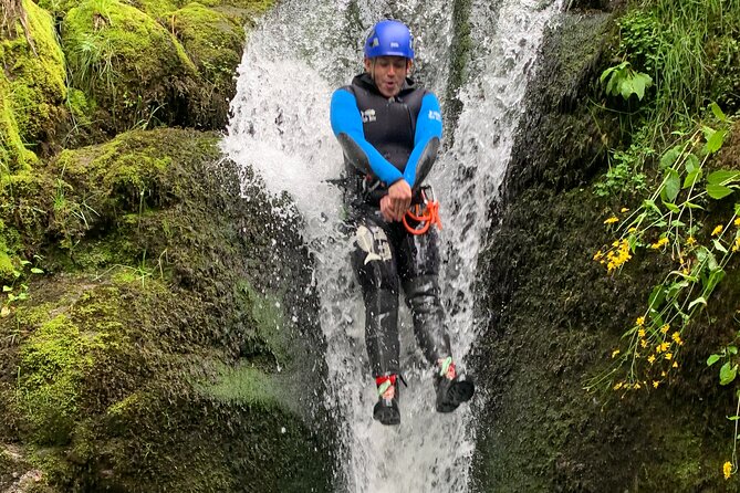 Discover Canyoning in Dollar Glen - Key points at a glance
