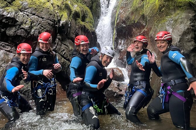 Discover Canyoning in Dollar Glen - What the $164.77 price really covers