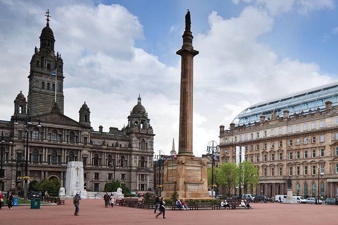 Discover Glasgow. Full day private tour in people carrier. - Why a private vehicle works well in Glasgow