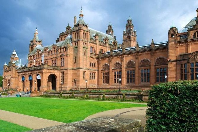 Discover Glasgow. Full day private tour in people carrier. - Kelvingrove’s art, history, and Salvador Dalí
