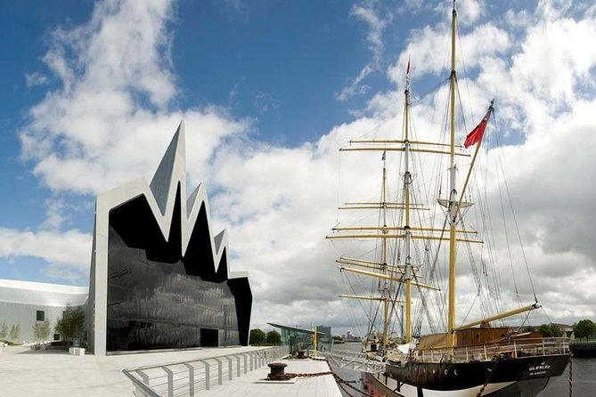 Discover Glasgow. Full day private tour in people carrier. - How flexible is the day?