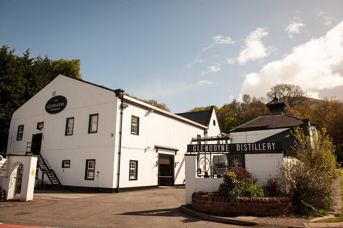 Discover Malt Whisky Day Tour Including Admissions from Edinburgh - Deanston: an old mill with a modern idea