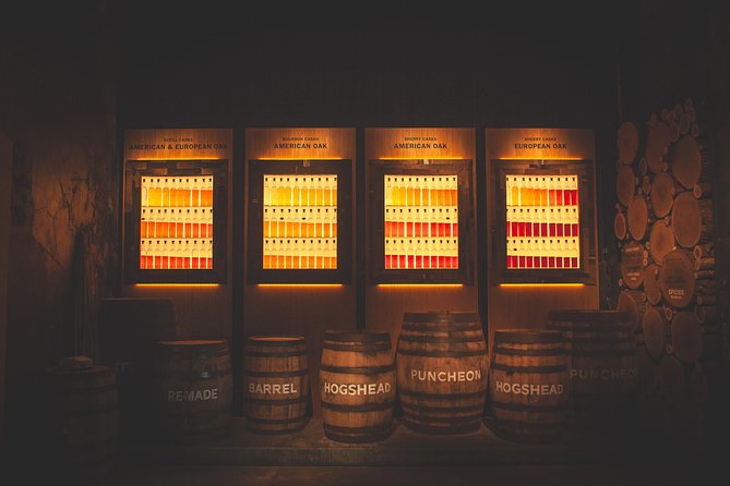 Discover Malt Whisky Day Tour Including Admissions from Edinburgh - What four small drams really mean