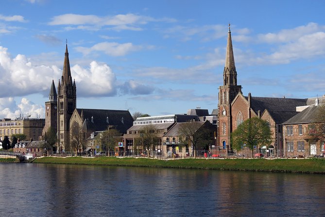Discovering Inverness: A Self-Guided Audio Tour of the Capital of the Highlands - Inverness Castle and the route’s main caution