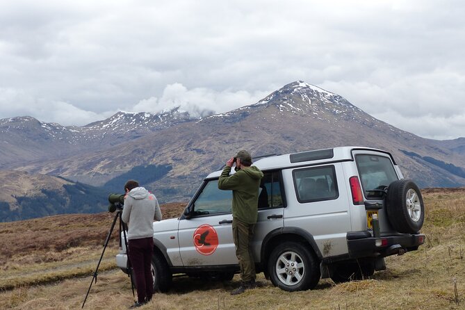 Discovery Wildlife Safari - What you might see from the viewing scope