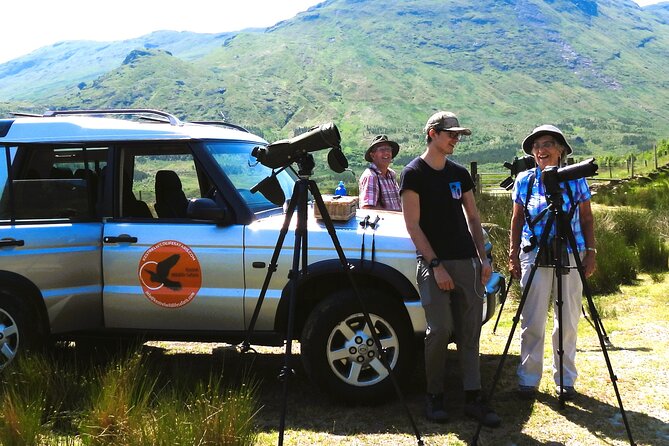 Discovery Wildlife Safari - Why Gareth makes the difference