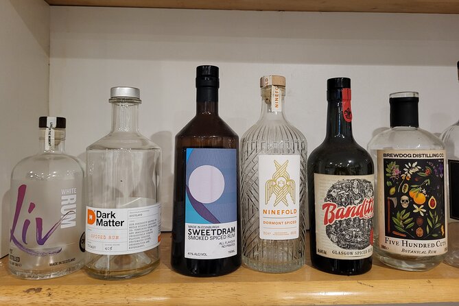 Distill a Bottle of Rum on mini copper stills - Tasting the new rum and finishing the bottle