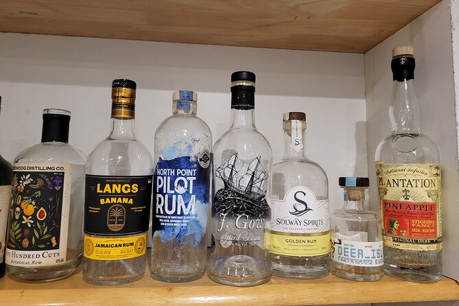 Distill a Bottle of Rum on mini copper stills - What the three-hour format really gives you