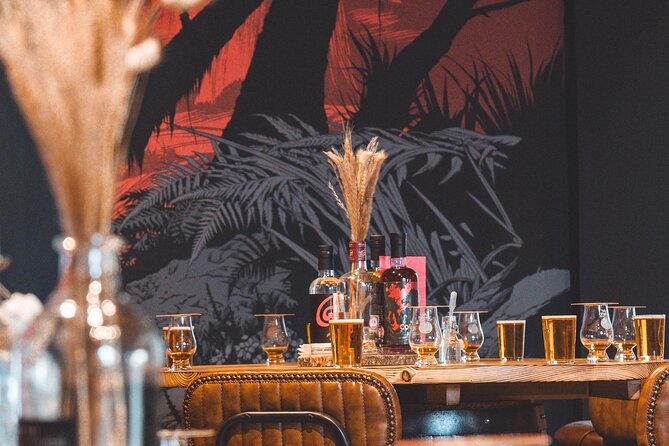 Distillery and Brewery Tour in Inverness Scotland - Inside Uilebheist on Ness Bank