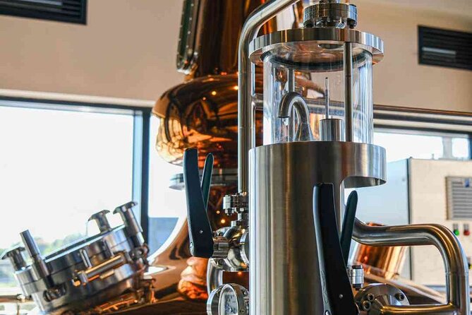 Distillery and Brewery Tour in Inverness Scotland - What the production explanation is like