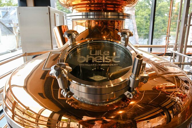 Distillery and Brewery Tour in Inverness Scotland - Who will enjoy this Inverness tour