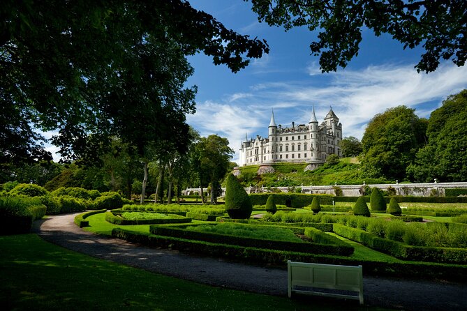 Dunrobin Castle and Easter Ross Small Group Tour from Inverness - Tarbat Ness Lighthouse and the road to the peninsula