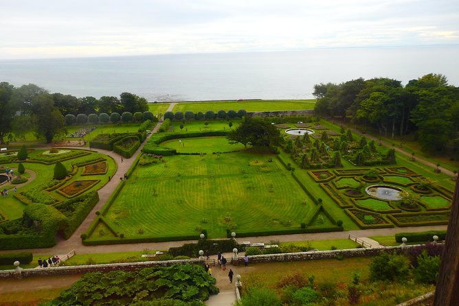 Dunrobin Castle and Glenmorangie Distillery - Local Private Tour - The Road North from Inverness