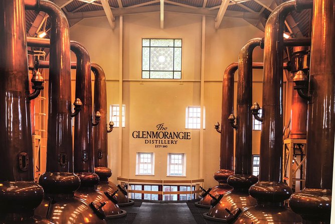 Dunrobin Castle and Glenmorangie Distillery - Local Private Tour - Dornoch Cathedral and a Practical Lunch Stop