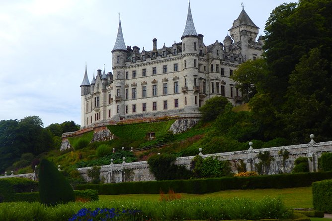 Dunrobin Castle and Glenmorangie Distillery - Local Private Tour - Glenmorangie Without the Full Distillery Tour