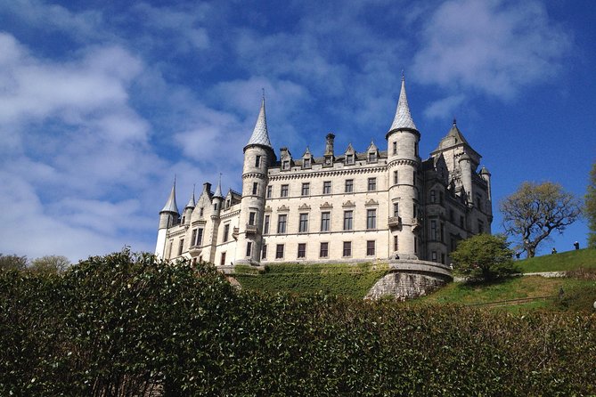 Dunrobin Castle Private Tour - A private Highland day from Invergordon