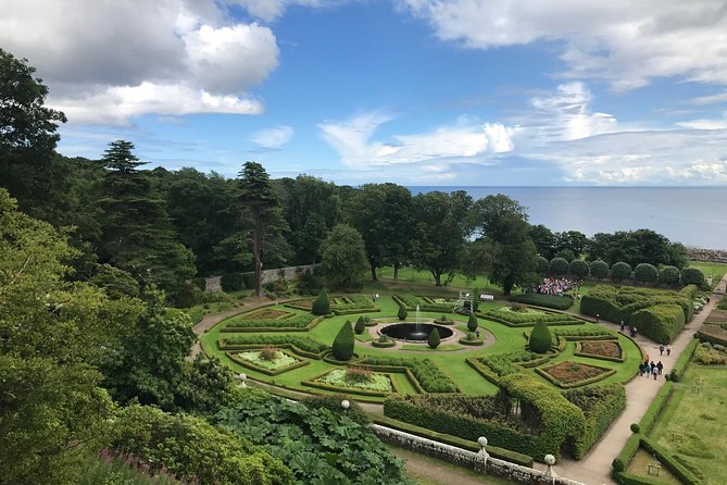 Dunrobin Castle Private Tour - Dornoch, lunch, cathedral, and a slower hour