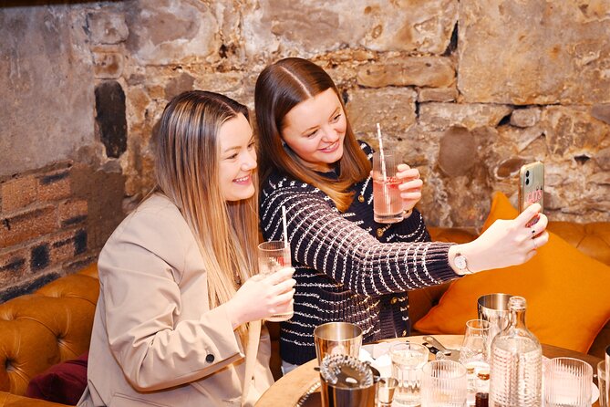 Eden Mill Edinburgh Love Gin Cocktail Masterclass - Practical points before you book