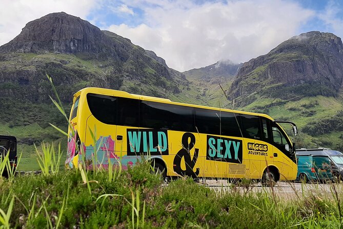 Edinburgh: 3-Day Wild Skye & Loch Ness Hunter Tour with Hostel - Why this three-day route works