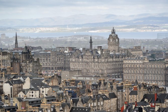 Edinburgh 3 Hour Walking Tour Italian Tour Guide - St Giles’ Cathedral and Scotland’s Presbyterian story