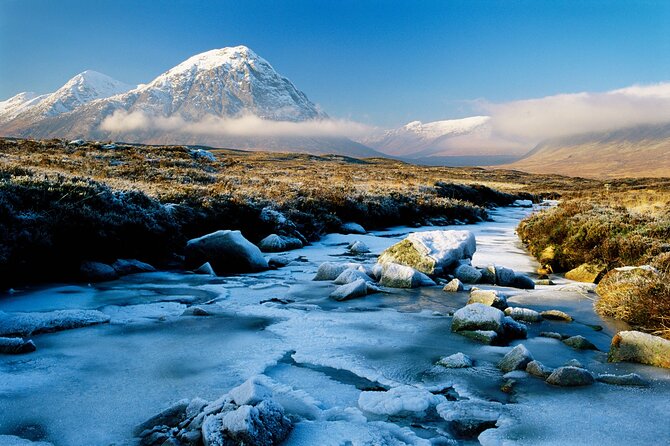 Edinburgh:5-Day Isle of Skye, Inverness & Loch Ness Tour w/Hostel - Why this five-day route works