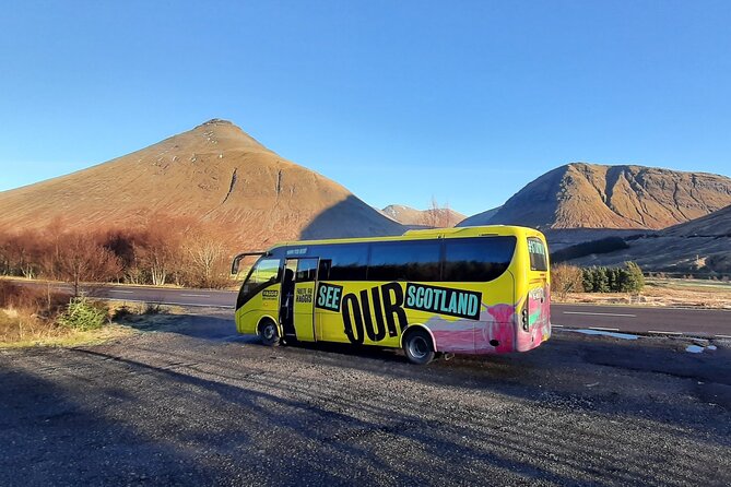 Edinburgh:5-Day Isle of Skye, Inverness & Loch Ness Tour w/Hostel - Day 3: Skye’s sea cliffs and the Cuillin mountains