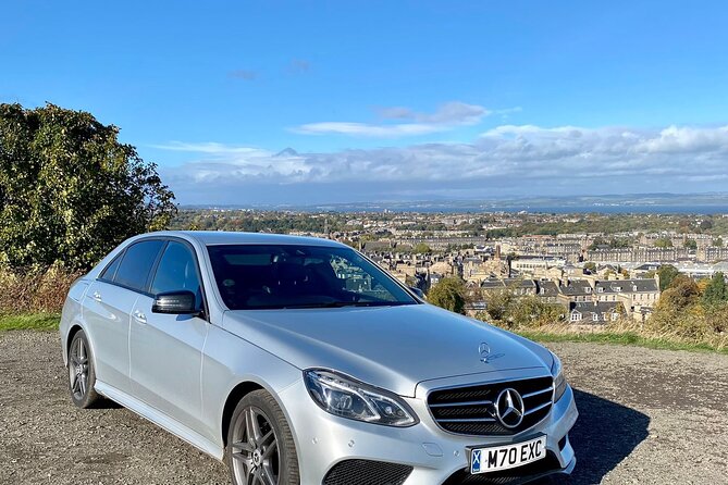 Edinburgh Airport to Edinburgh City one way Private Transfer - The serious concern: missed pickups and cancellations