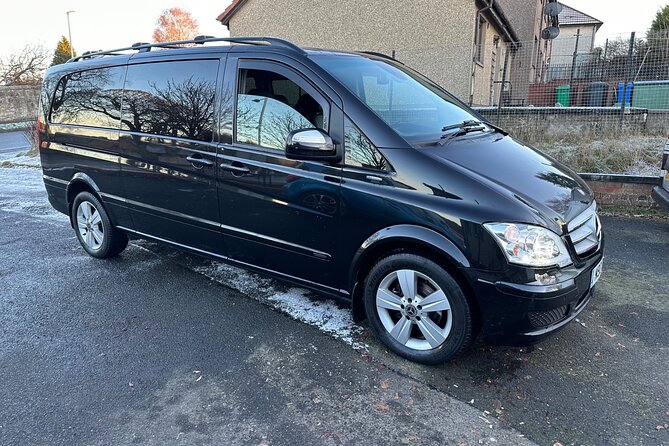 Edinburgh Airport to Edinburgh City one way Private Transfer - Who gets the best value from this transfer