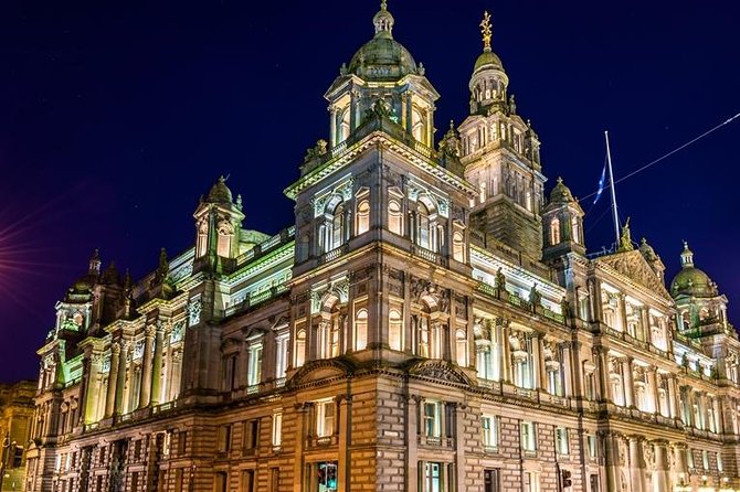 Edinburgh Airport to Glasgow City Chauffeured Hire Driver - Why a private Edinburgh to Glasgow transfer can be worth it