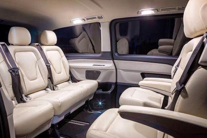 Edinburgh Airport to Glasgow City Chauffeured Hire Driver - A useful option for return journeys and special events