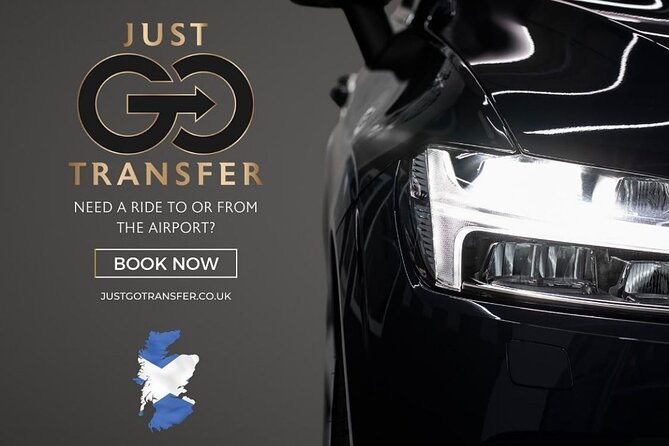 Edinburgh Airport Transfer to or Anywhere in Uk - Key Points for Your Edinburgh Arrival