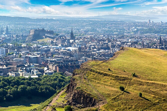 Edinburgh: Arthur's Seat Hike with Local Guide - The value of $33.30