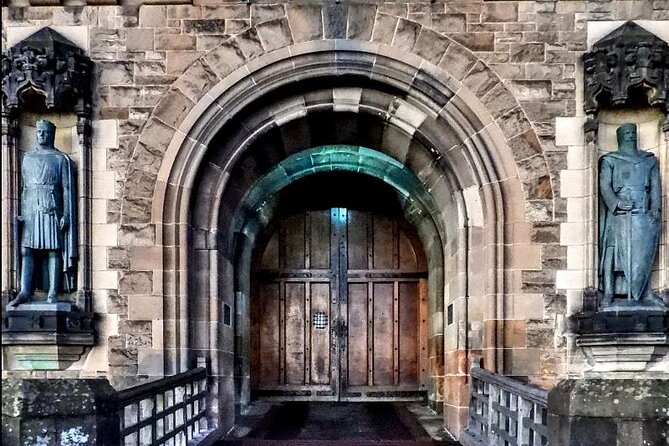Edinburgh Castle Guided Tour - Tickets Included - St. Margaret’s Chapel and Mons Meg