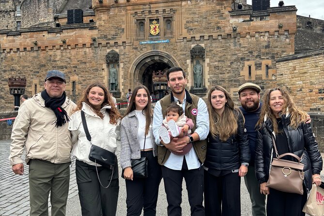 Edinburgh Castle & Royal Mile Walking Tour - Ticket Included - The guides are the main reason to choose this tour
