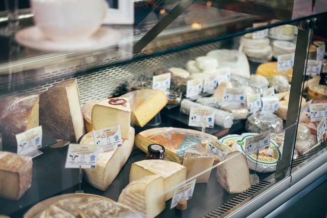 Edinburgh Cheese Crawl : Guided Food Tour - Key points to know before booking