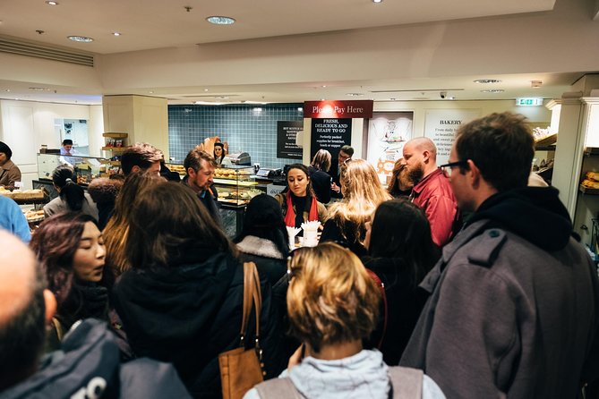 Edinburgh Cheese Crawl : Guided Food Tour - What the guides add to the afternoon