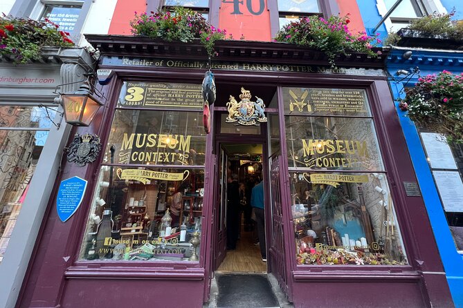 Edinburgh City 4 Hour Private Guided Taxi Tour - The Royal Mile and Edinburgh’s Old Town