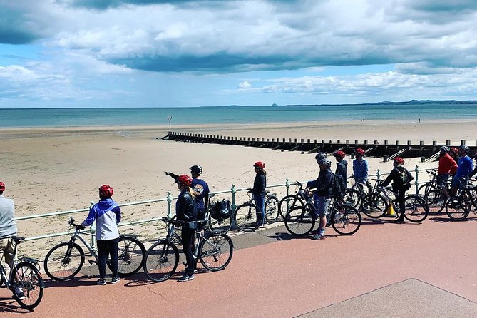 Edinburgh City Bike Tour - Choice of E-Bike or Manual - Five things to know before you book
