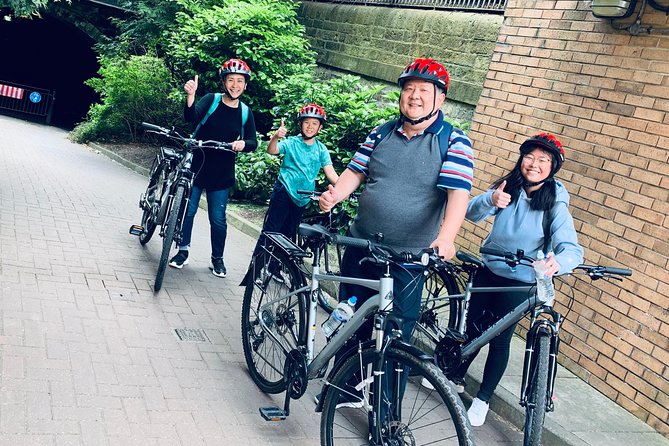 Edinburgh City Bike Tour - Choice of E-Bike or Manual - Why this bike tour reaches more than the Old Town