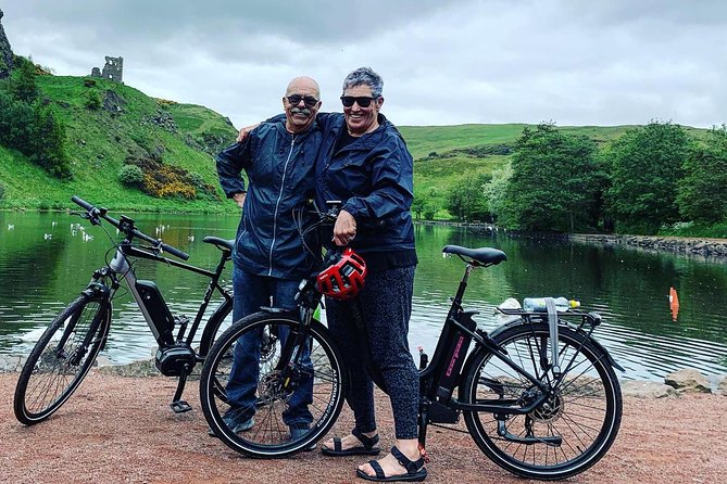 Edinburgh City Bike Tour - Choice of E-Bike or Manual - Portobello Beach, Edinburgh’s seaside break