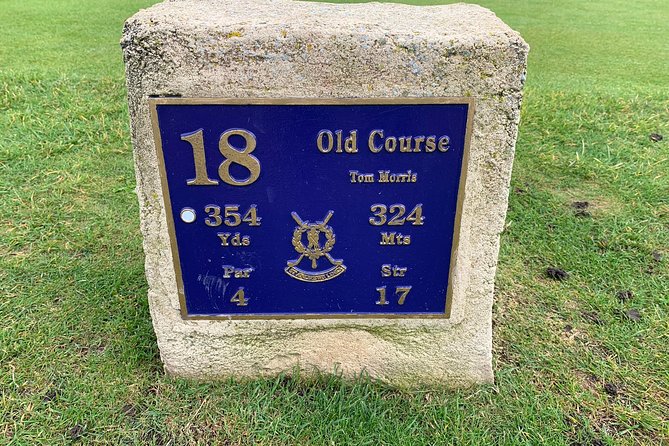 Edinburgh City Centre and St Andrews Private Driving Day Tour - Leith and its golf connection