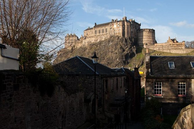 Edinburgh City Centre Private and Personal Full Day Driving Tour - A private way to see Edinburgh in one long day