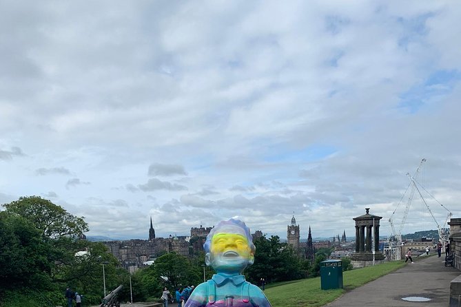 Edinburgh City Centre Private and Personal Half Day Driving Tour - Key points to know before booking